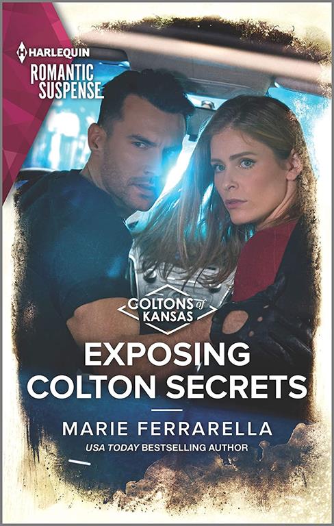 Exposing Colton Secrets (The Coltons of Kansas, 1)