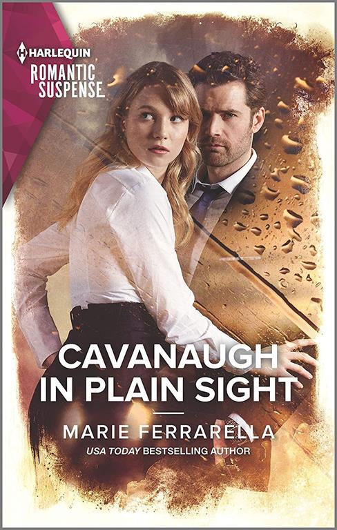 Cavanaugh in Plain Sight (Cavanaugh Justice)