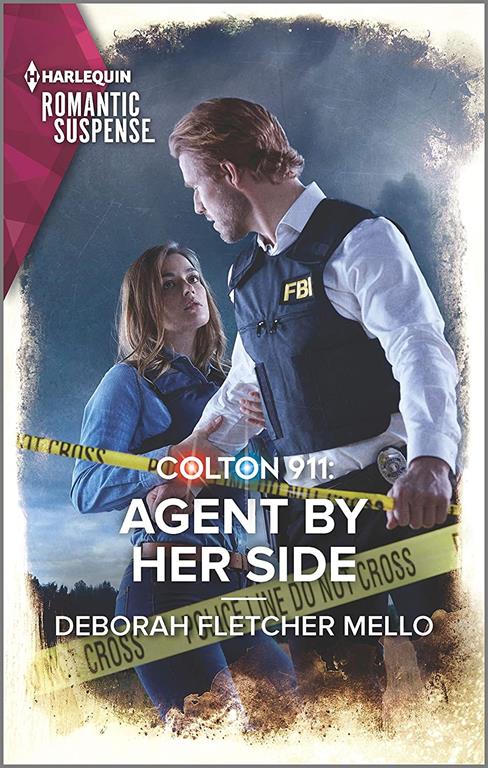 Colton 911: Agent By Her Side (Colton 911: Grand Rapids, 4)