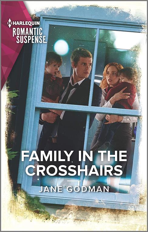 Family in the Crosshairs (Sons of Stillwater, 4)