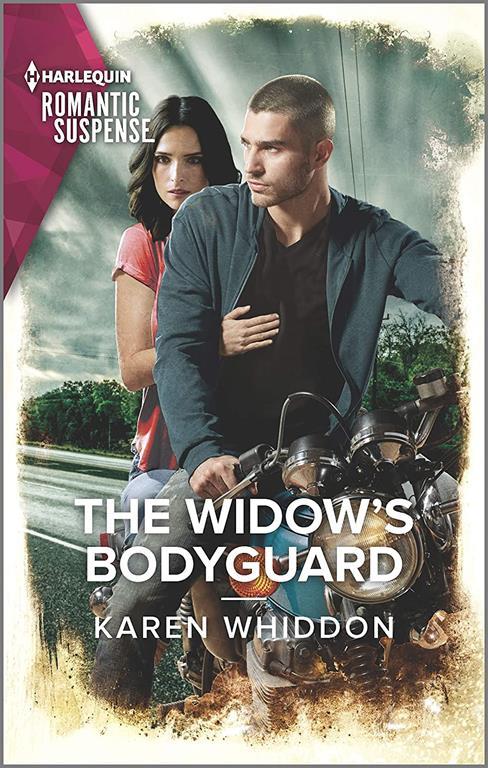 The Widow's Bodyguard (Harlequin Romantic Suspense)