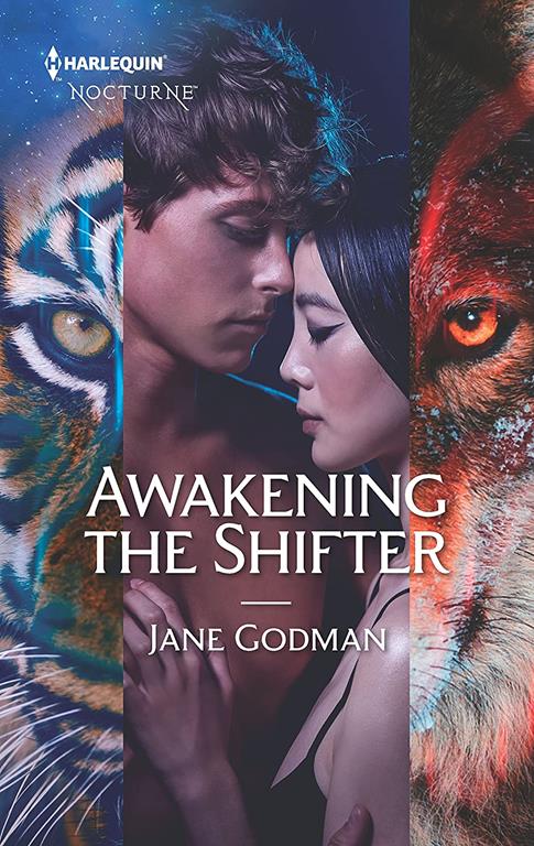 Awakening the Shifter (Harlequin Nocturne)