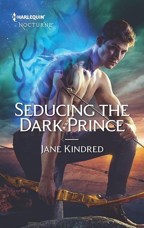 Seducing the Dark Prince (Harlequin Nocturine)