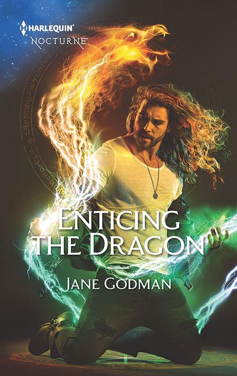 Enticing the Dragon (Harlequin Nocturne)