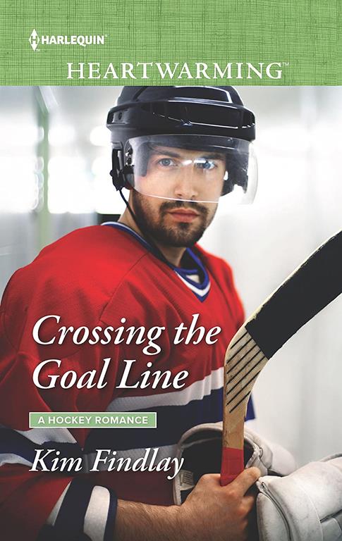 Crossing the Goal Line (A Hockey Romance, 1)