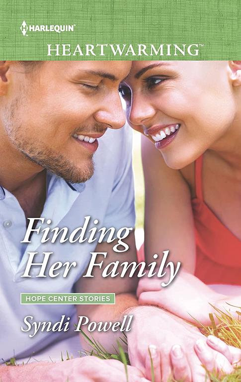 Finding Her Family (Hope Center Stories, 3)