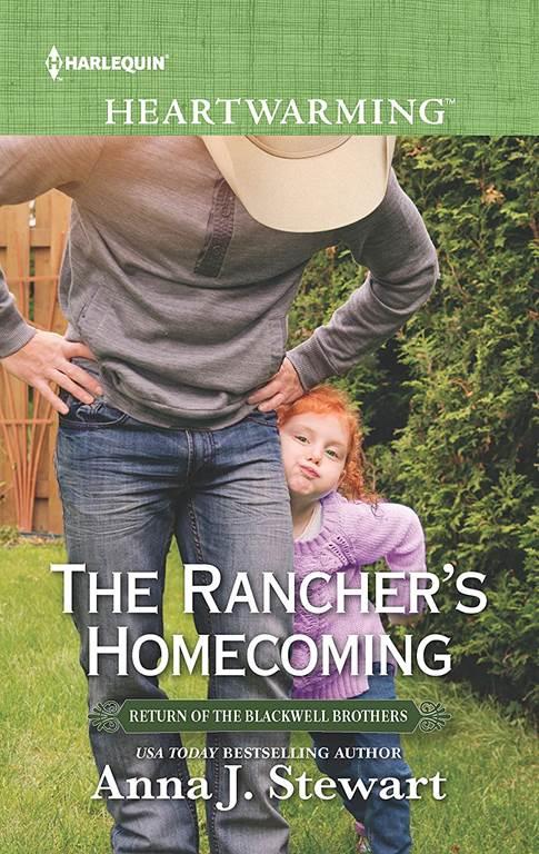 The Rancher's Homecoming (Return of the Blackwell Brothers, 5)