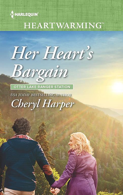 Her Heart's Bargain (Otter Lake Ranger Station, 3)