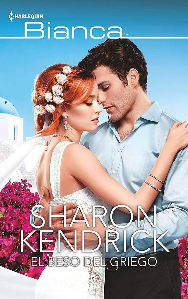 El Beso Del Griego (Harlequin Bianca) (Spanish Edition)