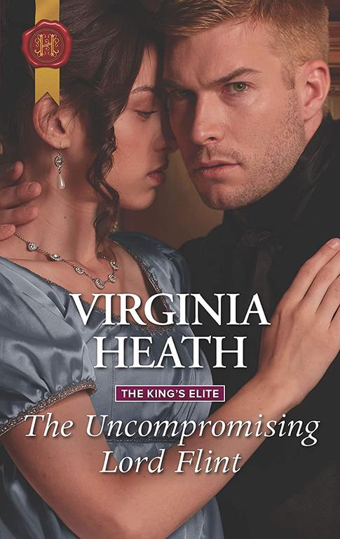 The Uncompromising Lord Flint (The King's Elite, 2)