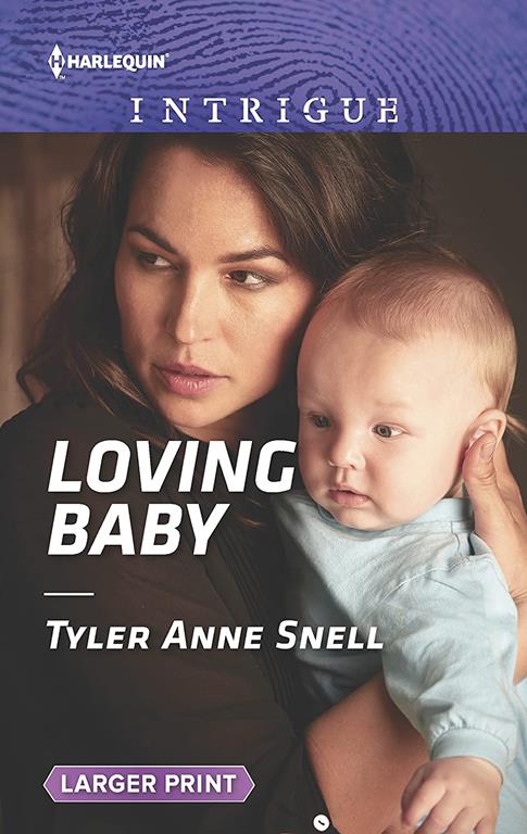 Loving Baby (The Protectors of Riker County, 4)