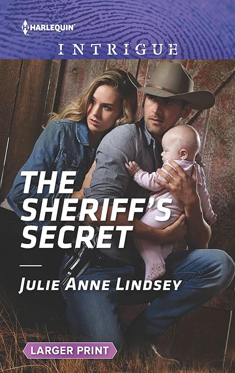 The Sheriff's Secret (Protectors of Cade County, 2)