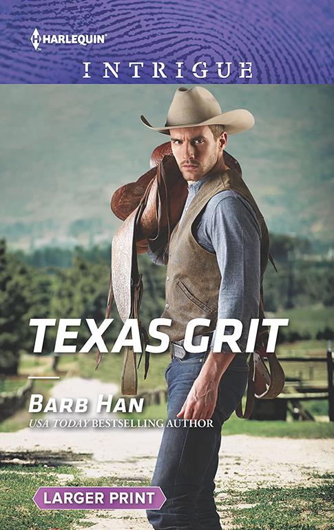 Texas Grit (Crisis: Cattle Barge, 3)