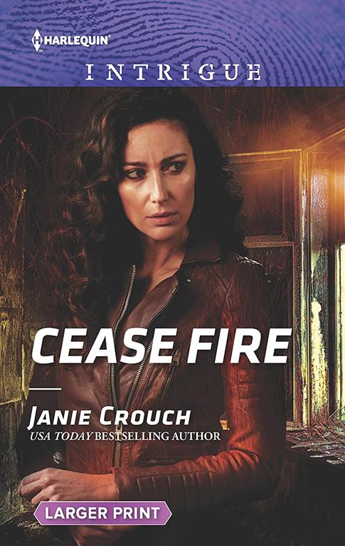 Cease Fire (Omega Sector: Under Siege, 3)