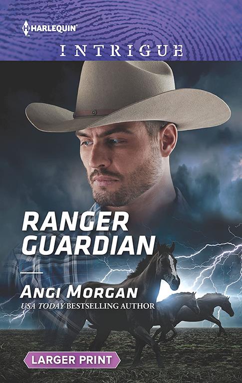 Ranger Guardian (Texas Brothers of Company B, 3)