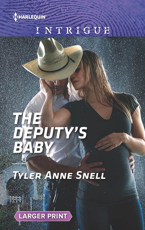 The Deputy's Baby (The Protectors of Riker County, 5)