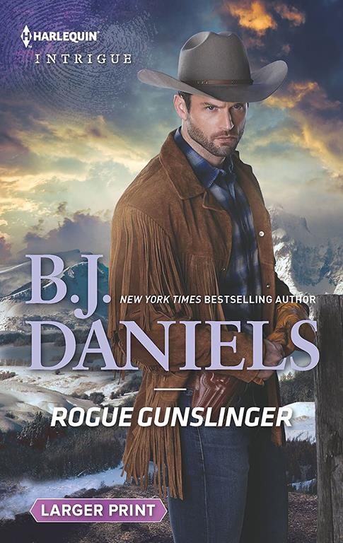 Rogue Gunslinger (Whitehorse, Montana: The Clementine Sisters, 2)