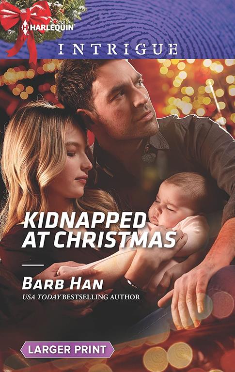 Kidnapped at Christmas (Crisis: Cattle Barge, 4)