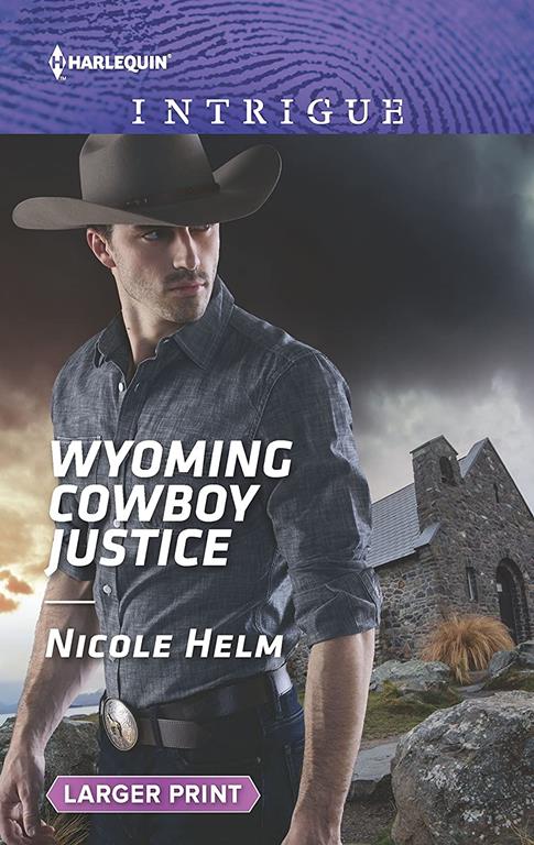 Wyoming Cowboy Justice (Carsons &amp; Delaneys)