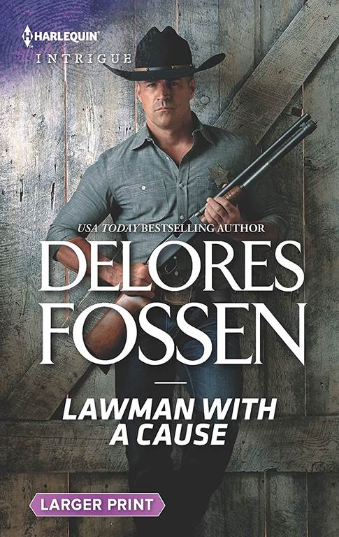 Lawman with a Cause (The Lawmen of McCall Canyon, 3)