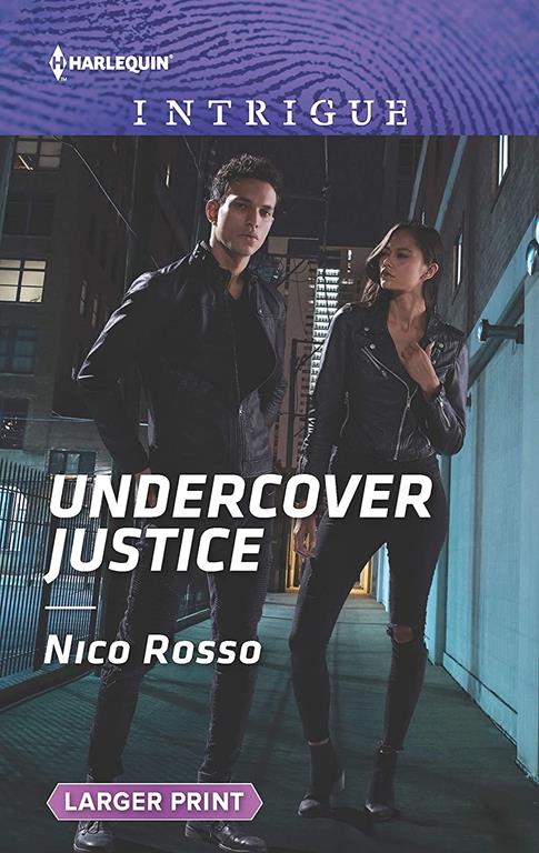 Undercover Justice (Harlequin Intrigue)