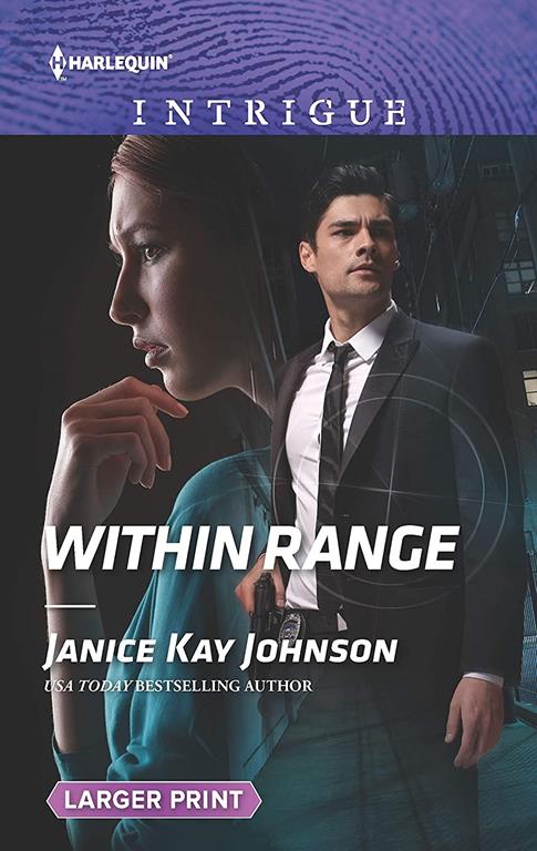 Within Range (Harlequin Intrigue)