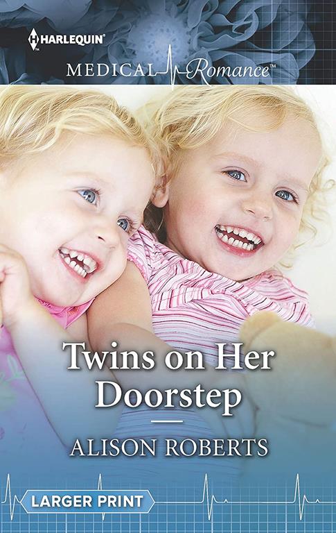 Twins on Her Doorstep