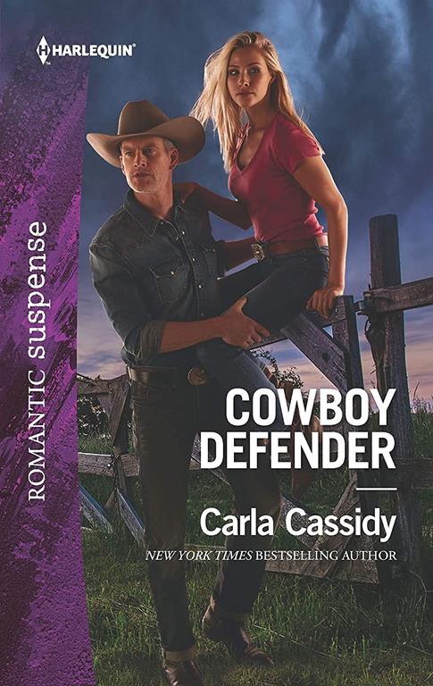 Cowboy Defender (Cowboys of Holiday Ranch, 9)