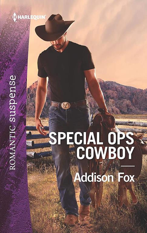 Special Ops Cowboy (Midnight Pass, Texas)