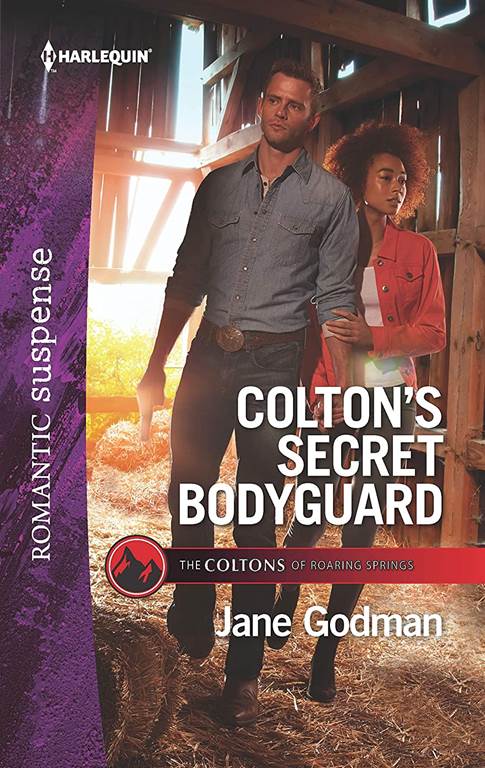 Colton's Secret Bodyguard (The Coltons of Roaring Springs)