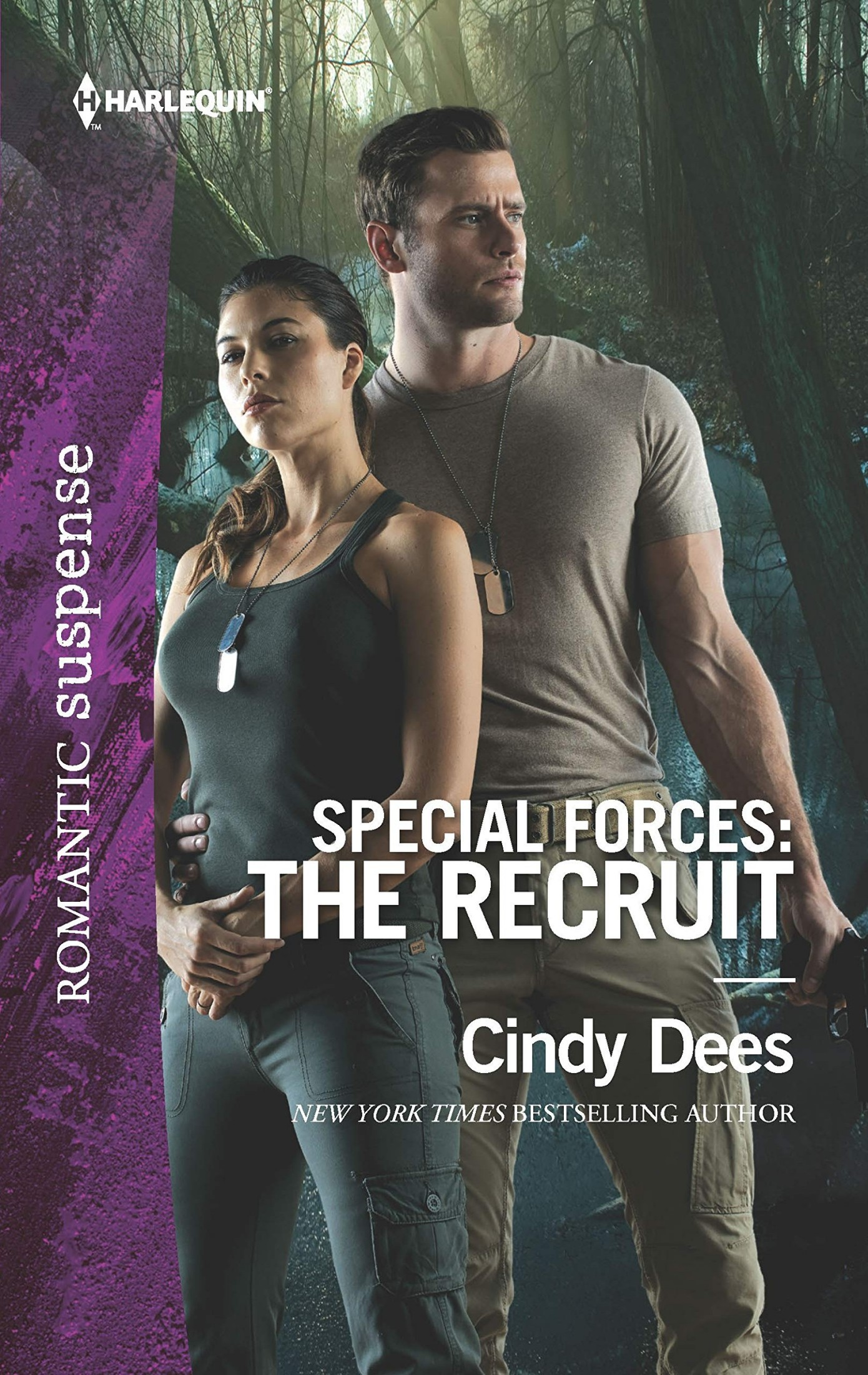 Special Forces: The Recruit (Mission Medusa)