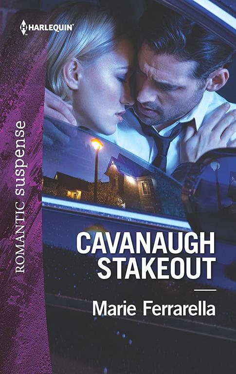 Cavanaugh Stakeout (Cavanaugh Justice)