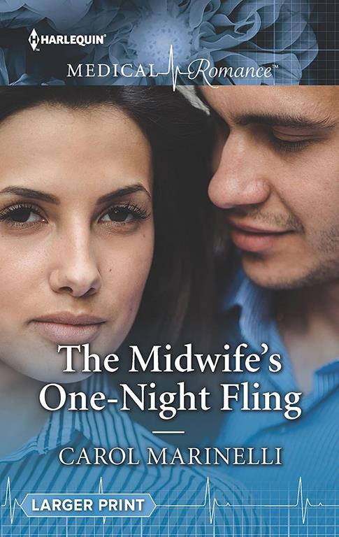 The Midwife's One-Night Fling (Harlequin Medical Romance)