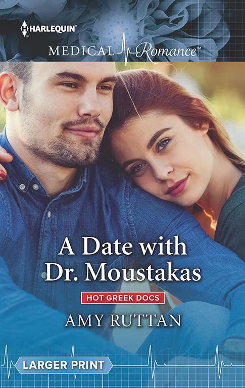 A Date with Dr. Moustakas (Hot Greek Docs, 4)