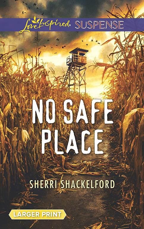 No Safe Place (Love Inspired Suspense)