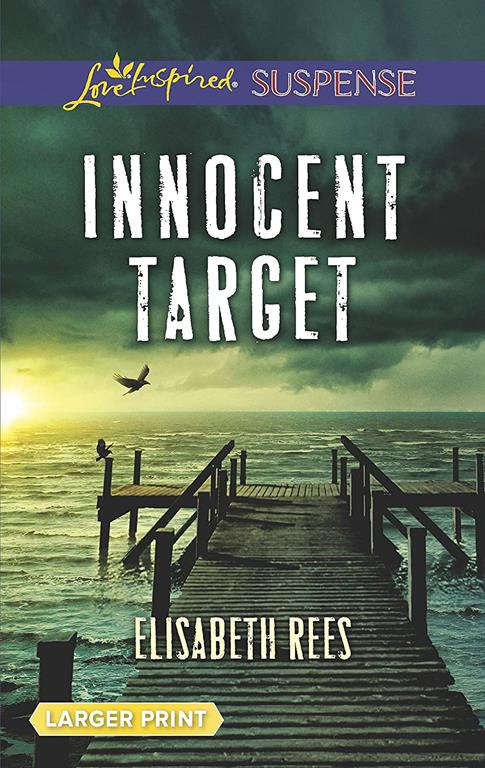 Innocent Target (Love Inspired Suspense)