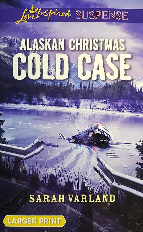 Alaskan Christmas Cold Case Larger Print
