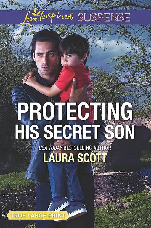 Protecting His Secret Son (Callahan Confidential)