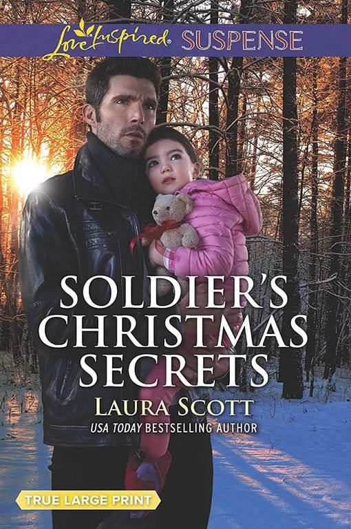 Soldier's Christmas Secrets (Justice Seekers, 1)