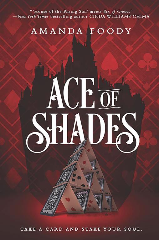 Ace of Shades (The Shadow Game Series, 1)