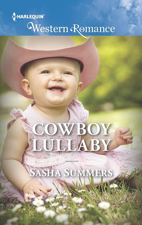 Cowboy Lullaby (The Boones of Texas)