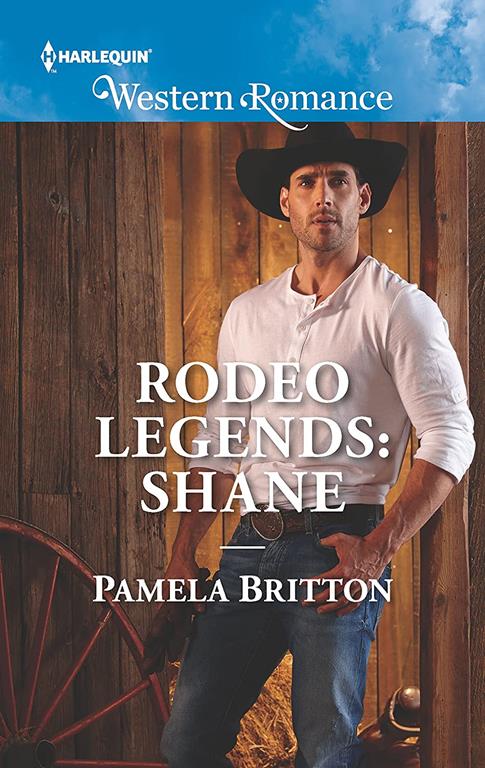 Rodeo Legends: Shane