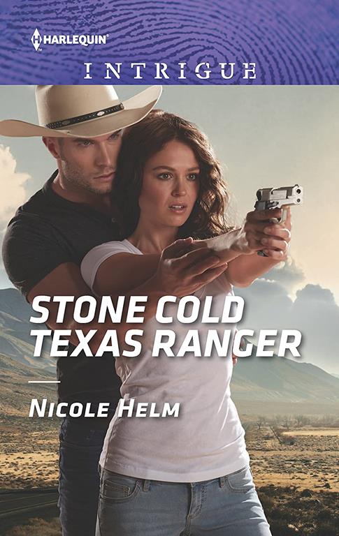 Stone Cold Texas Ranger (Harlequin Intrigue Series)