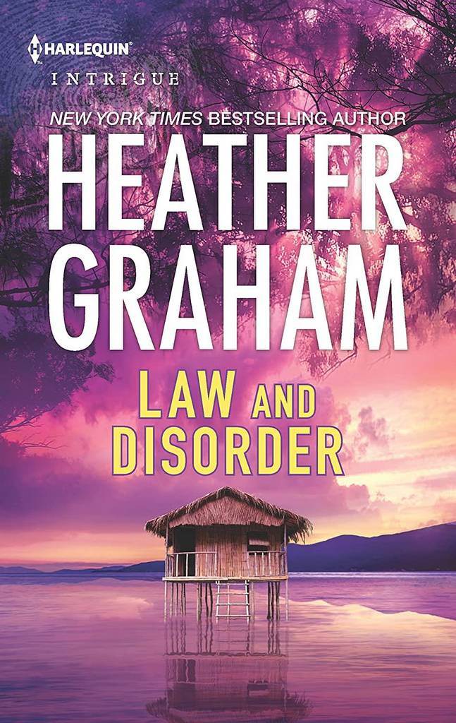 Law and Disorder (The Finnegan Connection, 1)