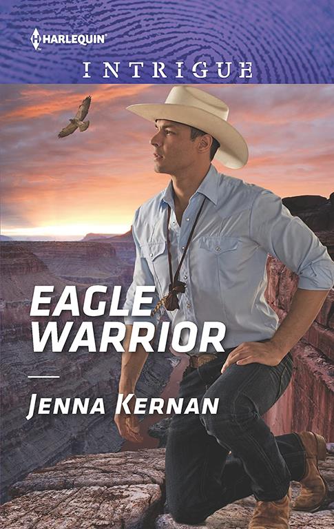 Eagle Warrior (Apache Protectors: Tribal Thunder)