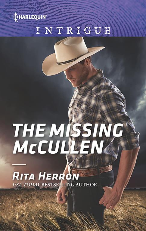 The Missing McCullen (The Heroes of Horseshoe Creek, 5)