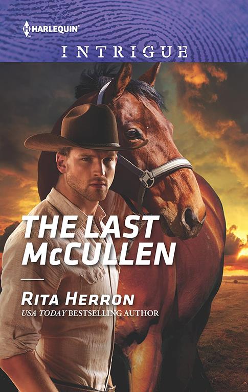 The Last McCullen (The Heroes of Horseshoe Creek, 6)