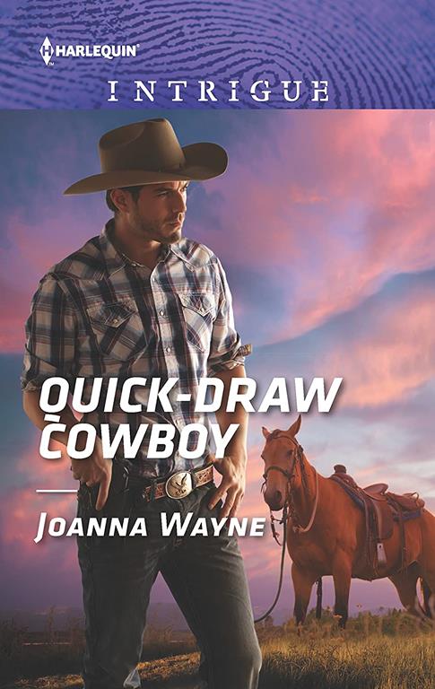 Quick-Draw Cowboy (The Kavanaughs)