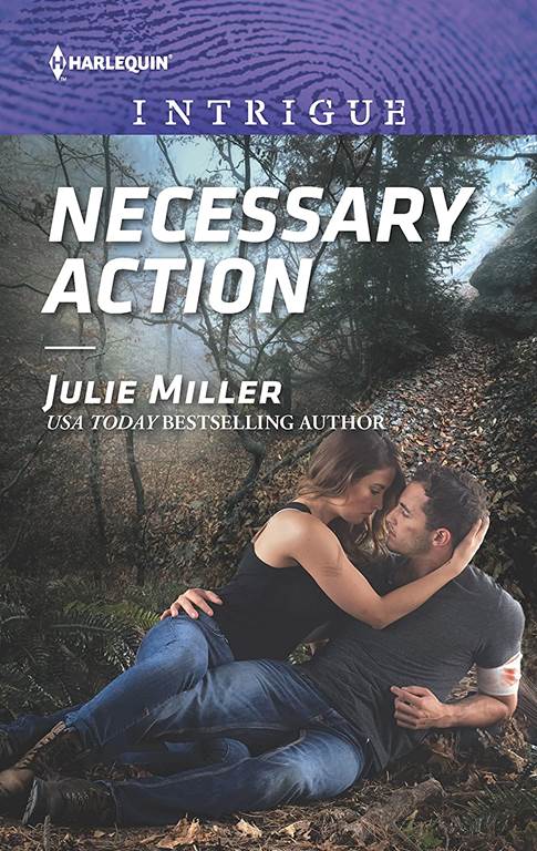 Necessary Action (The Precinct: Bachelors in Blue, 3)