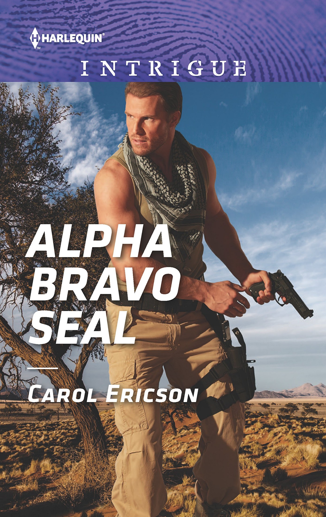 Alpha Bravo SEAL (Red, White and Built, 2)